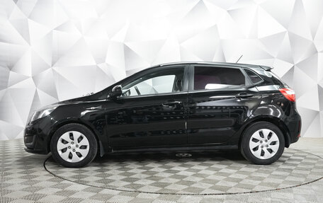 KIA Rio III рестайлинг, 2014 год, 1 044 000 рублей, 2 фотография