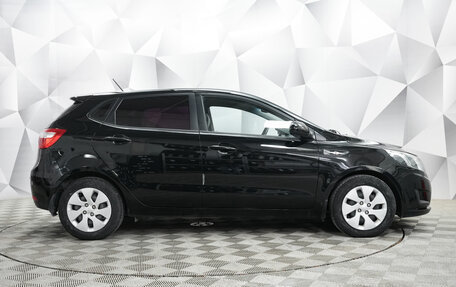 KIA Rio III рестайлинг, 2014 год, 1 044 000 рублей, 6 фотография