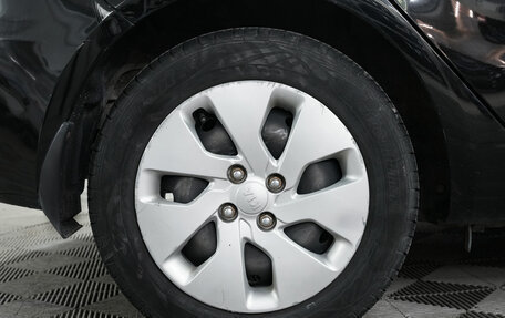 KIA Rio III рестайлинг, 2014 год, 1 044 000 рублей, 9 фотография