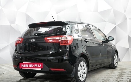 KIA Rio III рестайлинг, 2014 год, 1 044 000 рублей, 5 фотография