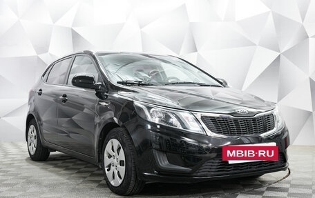 KIA Rio III рестайлинг, 2014 год, 1 044 000 рублей, 7 фотография