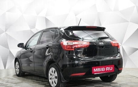 KIA Rio III рестайлинг, 2014 год, 1 044 000 рублей, 3 фотография