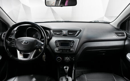 KIA Rio III рестайлинг, 2014 год, 1 044 000 рублей, 11 фотография