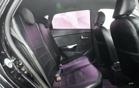 KIA Rio III рестайлинг, 2014 год, 1 044 000 рублей, 13 фотография