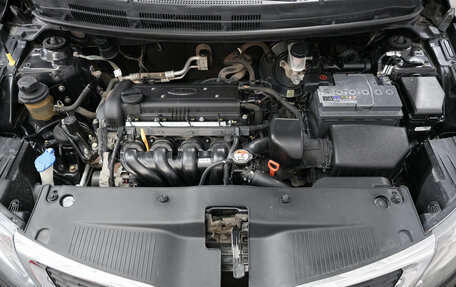 KIA Rio III рестайлинг, 2014 год, 1 044 000 рублей, 19 фотография