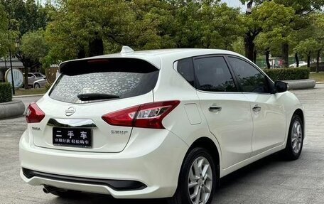 Nissan Tiida, 2022 год, 1 246 000 рублей, 5 фотография