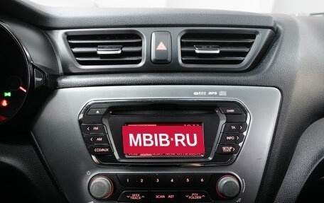 KIA Rio III рестайлинг, 2014 год, 1 044 000 рублей, 17 фотография