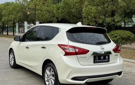 Nissan Tiida, 2022 год, 1 246 000 рублей, 8 фотография