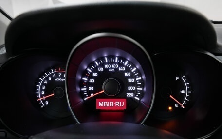 KIA Rio III рестайлинг, 2014 год, 1 044 000 рублей, 14 фотография