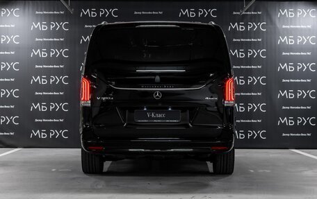 Mercedes-Benz V-Класс, 2025 год, 16 077 500 рублей, 3 фотография