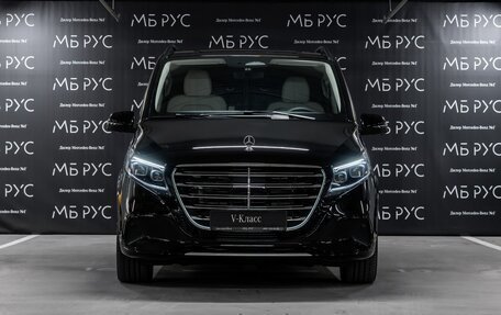 Mercedes-Benz V-Класс, 2025 год, 16 077 500 рублей, 2 фотография