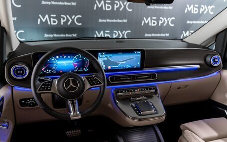 Mercedes-Benz V-Класс, 2025 год, 16 077 500 рублей, 10 фотография