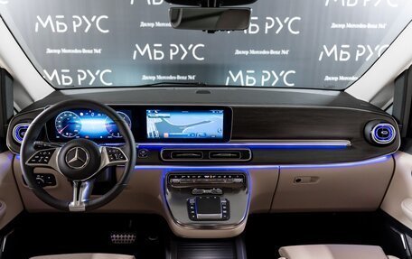 Mercedes-Benz V-Класс, 2025 год, 16 077 500 рублей, 11 фотография