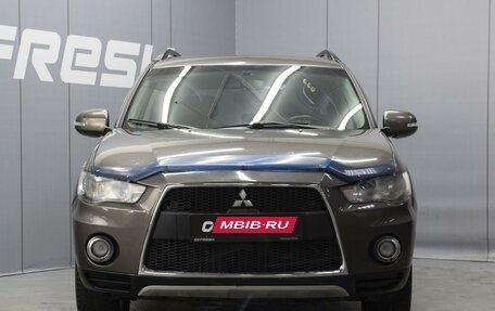 Mitsubishi Outlander III рестайлинг 3, 2010 год, 960 000 рублей, 3 фотография