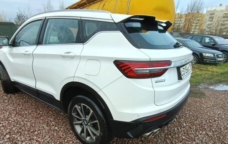 Geely Coolray I, 2023 год, 1 554 400 рублей, 4 фотография