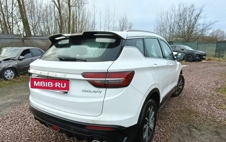 Geely Coolray I, 2023 год, 1 554 400 рублей, 3 фотография