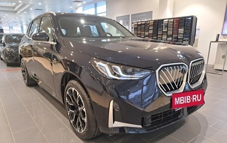 BMW X3, 2025 год, 7 950 000 рублей, 5 фотография