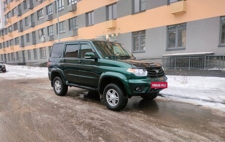 ЛуАЗ Patriot, 2016 год, 950 000 рублей, 5 фотография