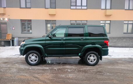 ЛуАЗ Patriot, 2016 год, 950 000 рублей, 16 фотография