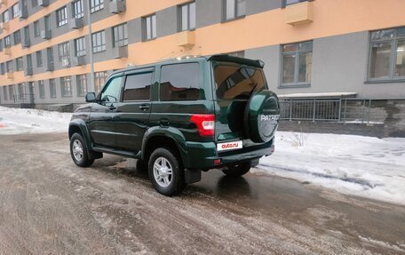 ЛуАЗ Patriot, 2016 год, 950 000 рублей, 15 фотография