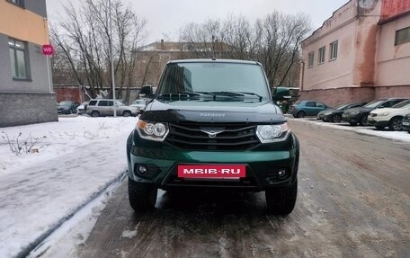 ЛуАЗ Patriot, 2016 год, 950 000 рублей, 13 фотография