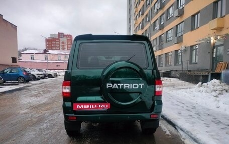 ЛуАЗ Patriot, 2016 год, 950 000 рублей, 14 фотография