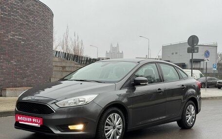 Ford Focus III, 2015 год, 1 095 000 рублей, 3 фотография