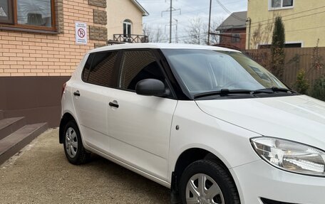 Skoda Fabia II, 2013 год, 560 000 рублей, 2 фотография