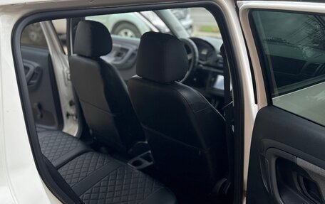 Skoda Fabia II, 2013 год, 560 000 рублей, 8 фотография