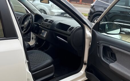 Skoda Fabia II, 2013 год, 560 000 рублей, 7 фотография