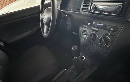 Toyota Corolla, 2006 год, 695 000 рублей, 7 фотография