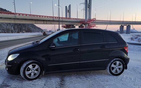 Mercedes-Benz B-Класс, 2010 год, 800 000 рублей, 3 фотография