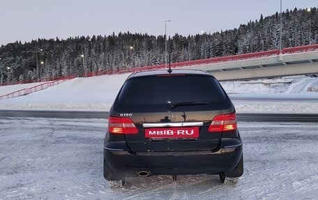Mercedes-Benz B-Класс, 2010 год, 800 000 рублей, 4 фотография