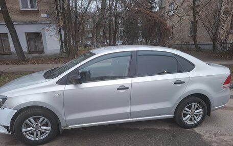 Volkswagen Polo VI (EU Market), 2014 год, 405 000 рублей, 2 фотография