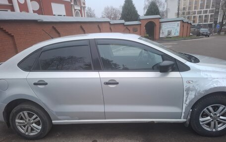 Volkswagen Polo VI (EU Market), 2014 год, 405 000 рублей, 6 фотография