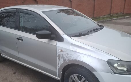 Volkswagen Polo VI (EU Market), 2014 год, 405 000 рублей, 7 фотография