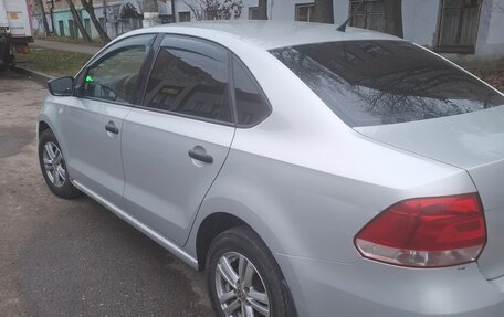 Volkswagen Polo VI (EU Market), 2014 год, 405 000 рублей, 4 фотография