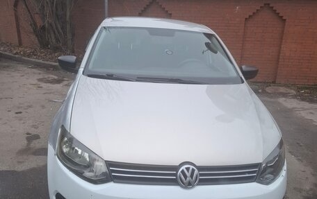 Volkswagen Polo VI (EU Market), 2014 год, 405 000 рублей, 9 фотография