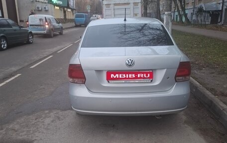 Volkswagen Polo VI (EU Market), 2014 год, 405 000 рублей, 3 фотография