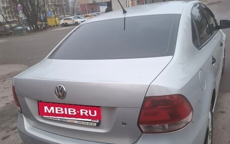 Volkswagen Polo VI (EU Market), 2014 год, 405 000 рублей, 5 фотография