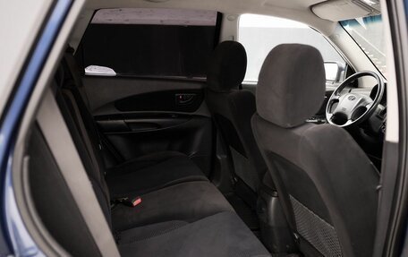 Hyundai Tucson III, 2008 год, 764 000 рублей, 8 фотография