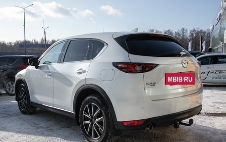 Mazda CX-5 II, 2017 год, 2 359 000 рублей, 9 фотография