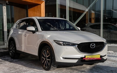 Mazda CX-5 II, 2017 год, 2 359 000 рублей, 5 фотография