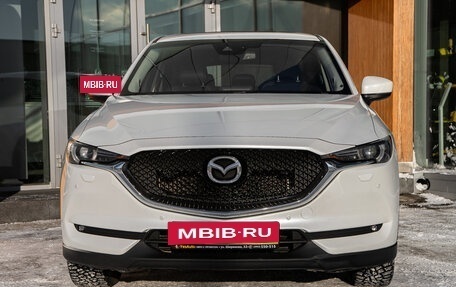 Mazda CX-5 II, 2017 год, 2 359 000 рублей, 4 фотография