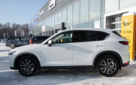 Mazda CX-5 II, 2017 год, 2 359 000 рублей, 10 фотография