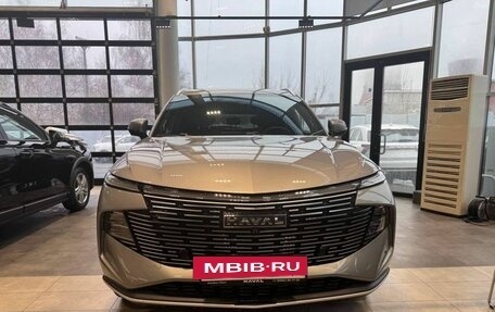 Haval F7, 2025 год, 3 599 000 рублей, 3 фотография