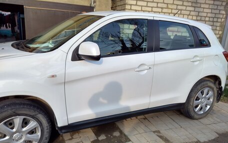 Mitsubishi ASX I рестайлинг, 2014 год, 1 150 000 рублей, 3 фотография