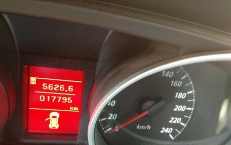 Mitsubishi ASX I рестайлинг, 2014 год, 1 150 000 рублей, 4 фотография