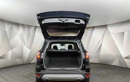 Ford Kuga III, 2017 год, 1 477 000 рублей, 11 фотография