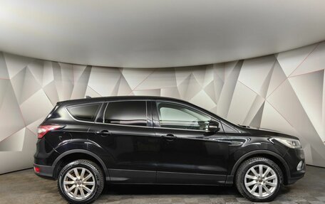 Ford Kuga III, 2017 год, 1 477 000 рублей, 5 фотография